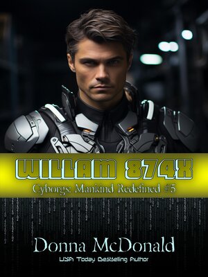 cover image of William 874X